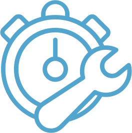 instalación rápida